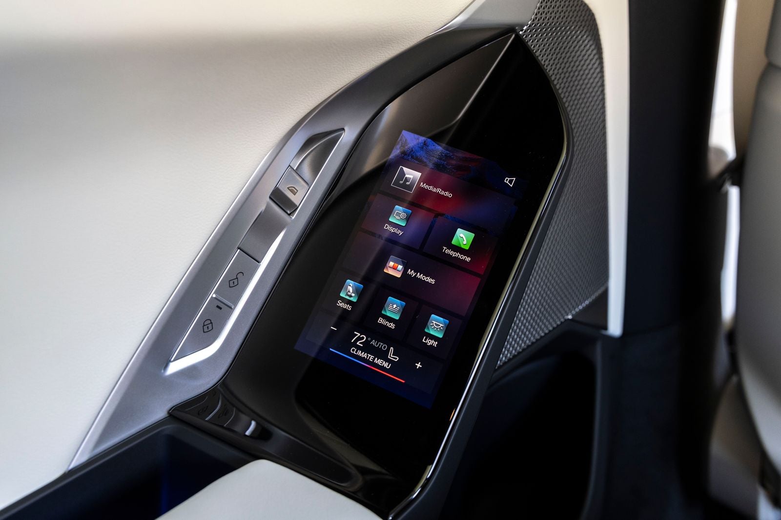 2026 BMW i7 eDrive50