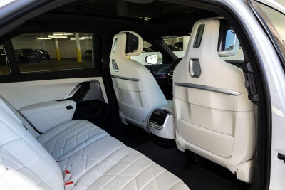 2026 BMW i7 eDrive50