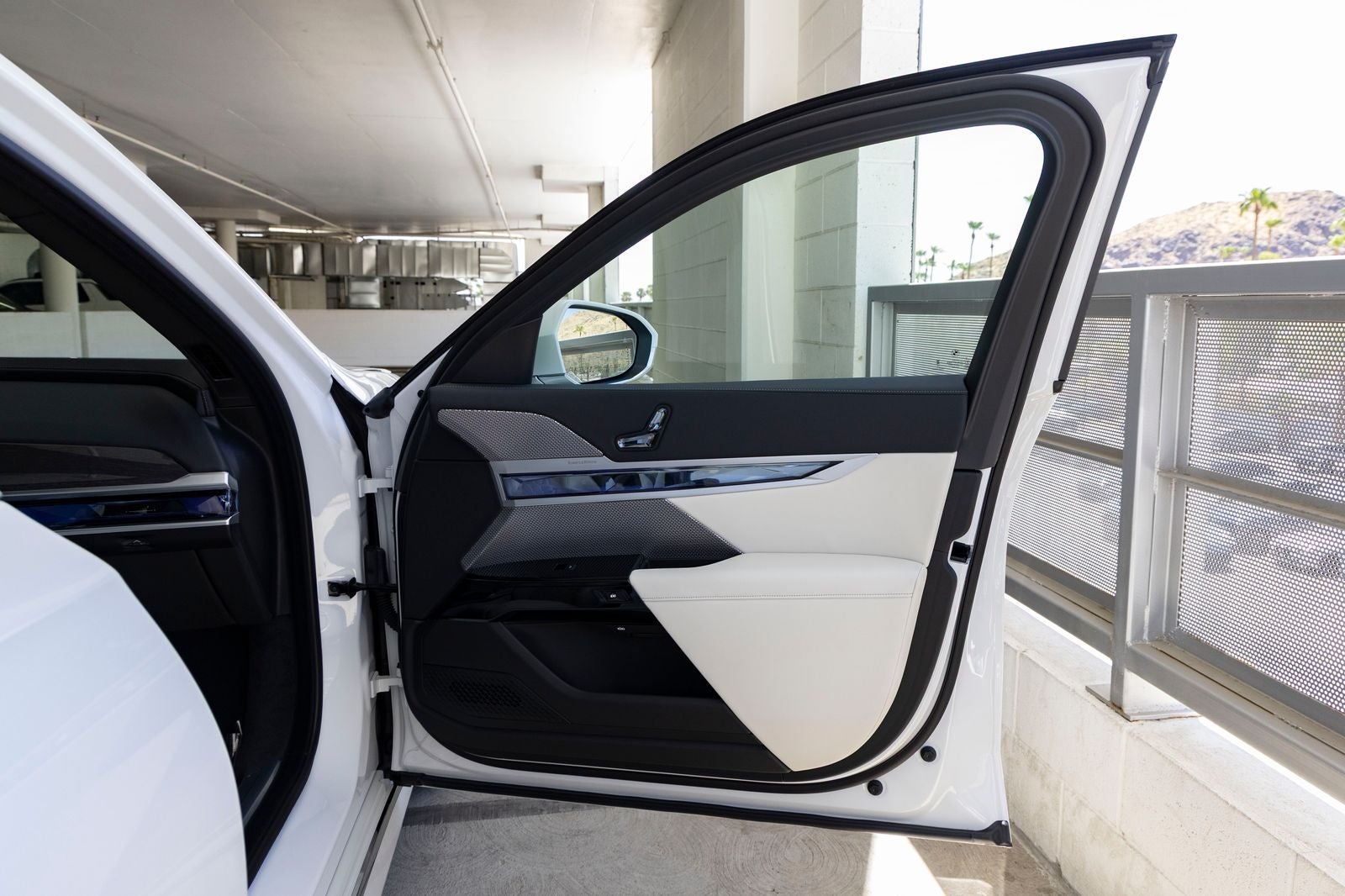 2026 BMW i7 eDrive50