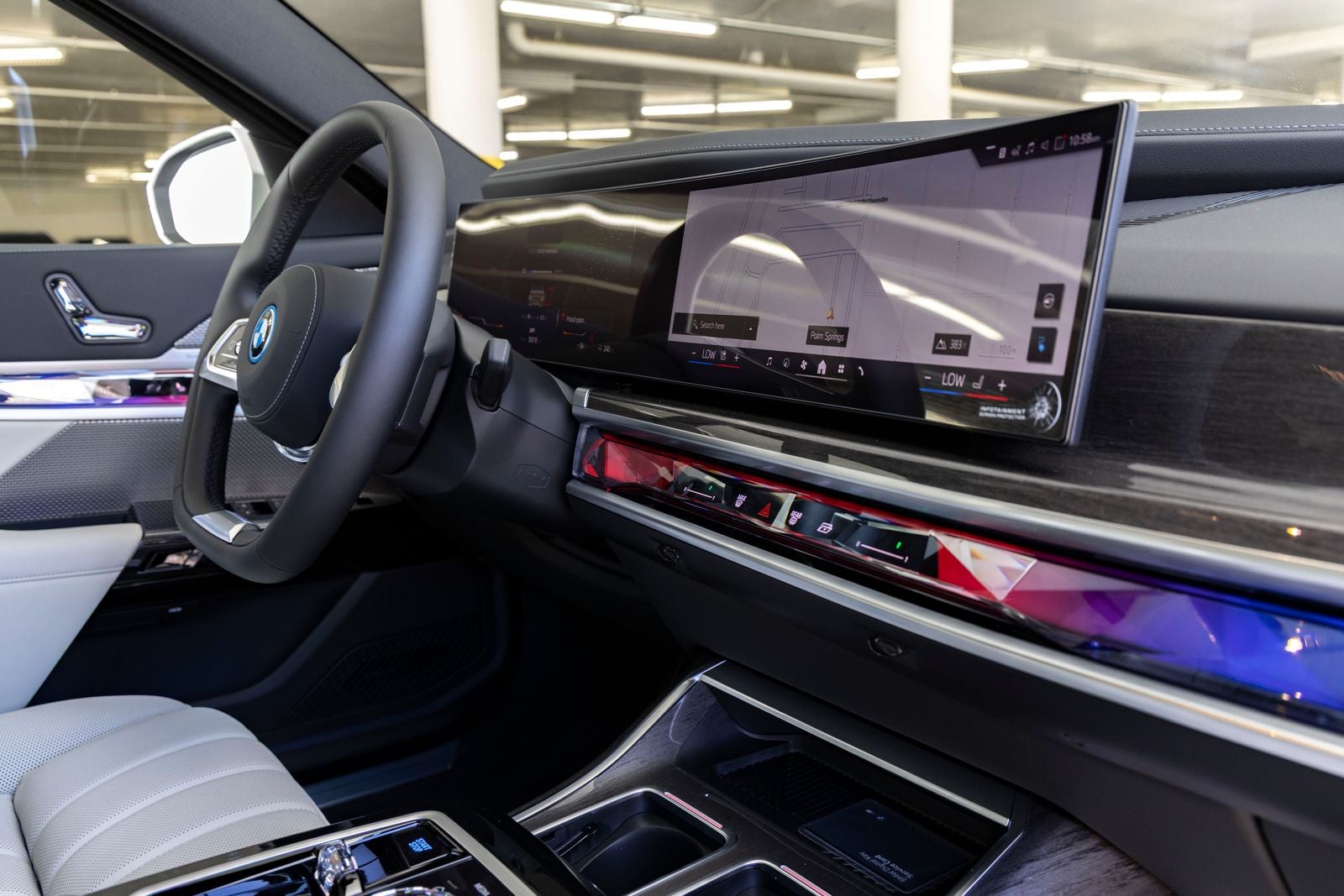 2026 BMW i7 eDrive50