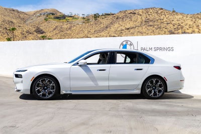 2026 BMW i7 eDrive50