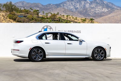 2026 BMW i7 eDrive50