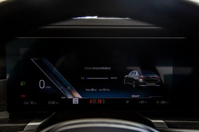 2025 BMW i7 eDrive50 eDrive50