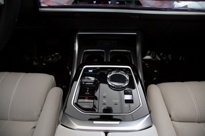 2025 BMW i7 eDrive50 eDrive50