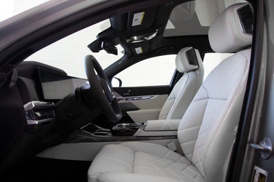 2025 BMW i7 eDrive50 eDrive50