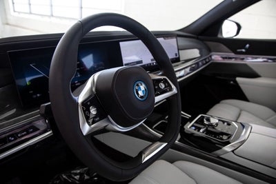 2025 BMW i7 eDrive50 eDrive50