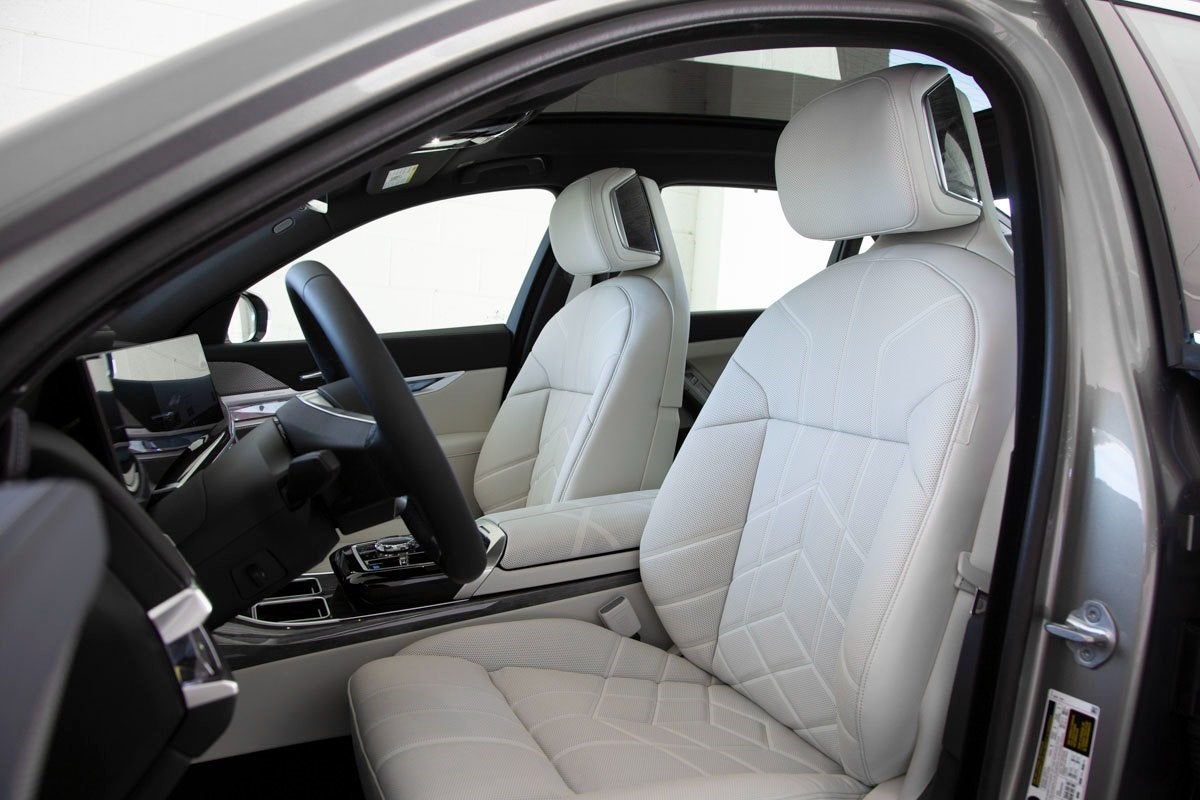 2025 BMW i7 eDrive50 eDrive50