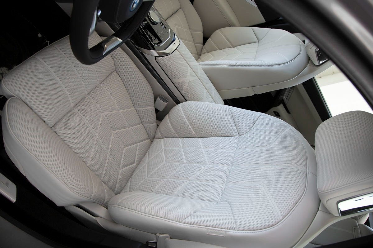 2025 BMW i7 eDrive50 eDrive50