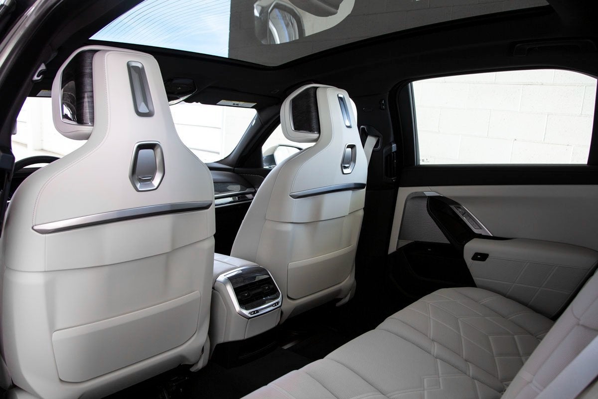 2025 BMW i7 eDrive50 eDrive50