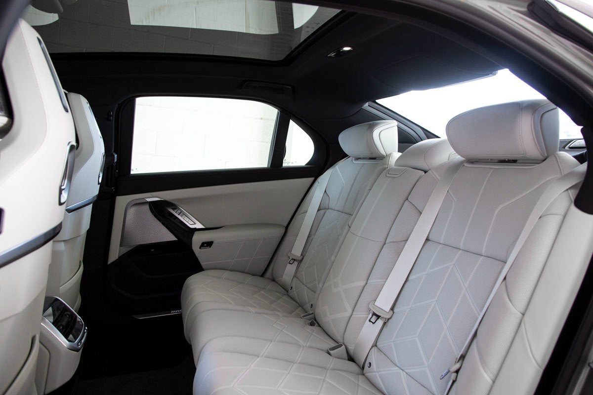 2025 BMW i7 eDrive50 eDrive50