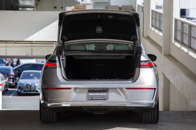 2025 BMW i7 eDrive50 eDrive50