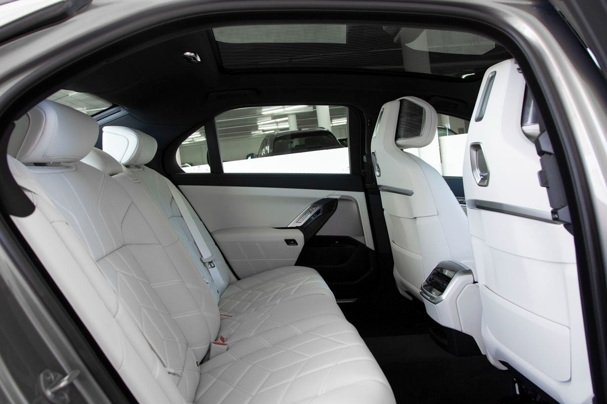 2025 BMW i7 eDrive50 eDrive50