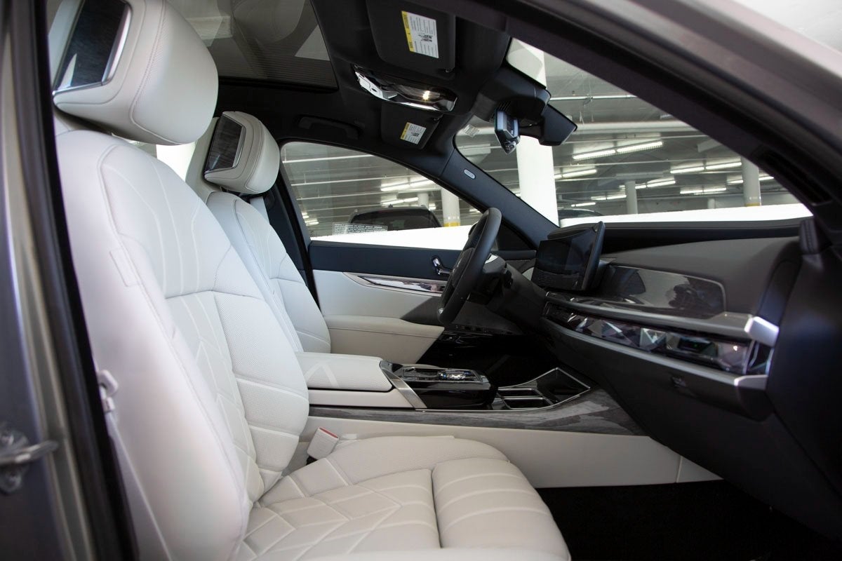 2025 BMW i7 eDrive50 eDrive50