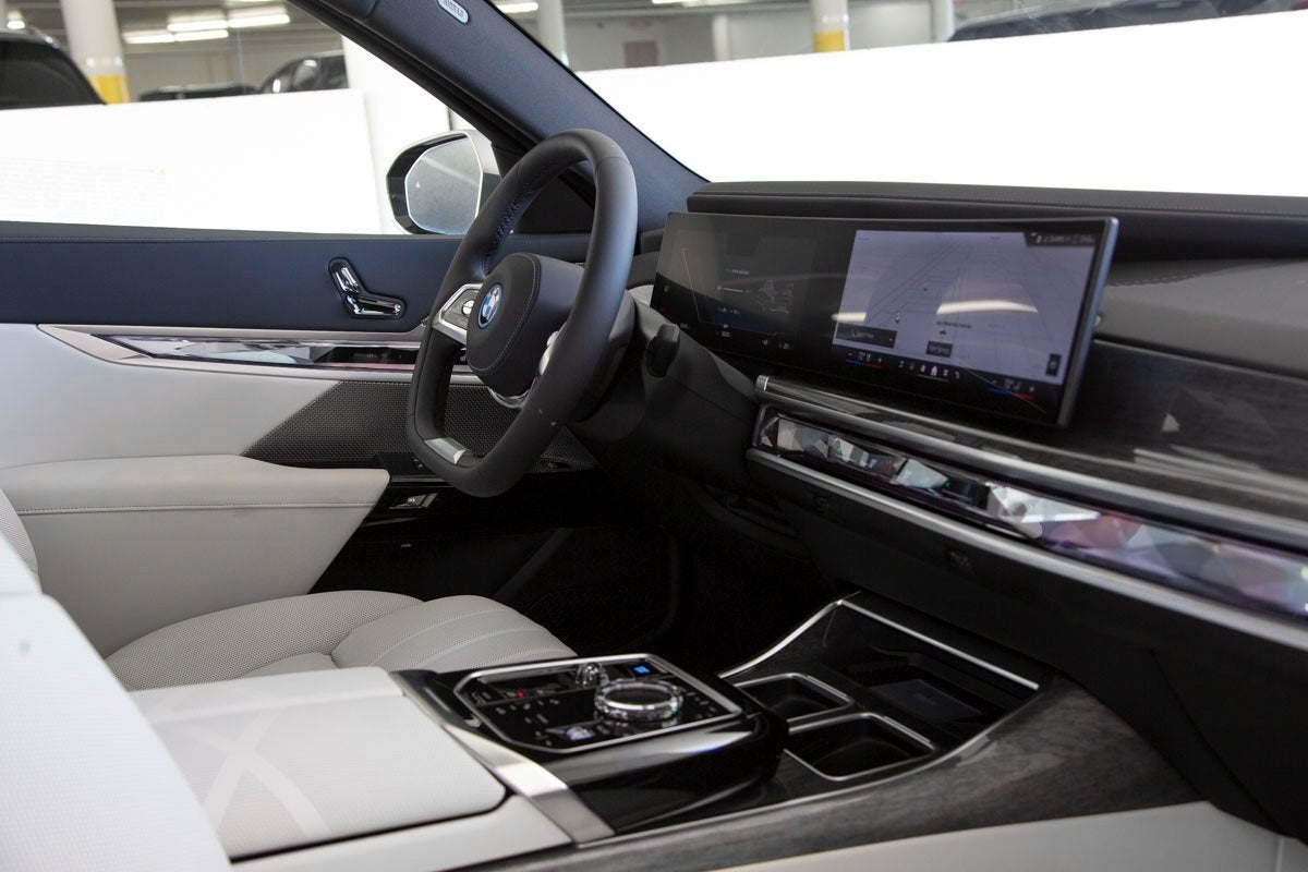 2025 BMW i7 eDrive50 eDrive50