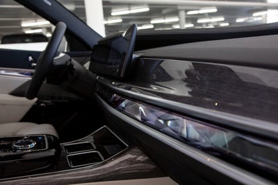 2025 BMW i7 eDrive50 eDrive50