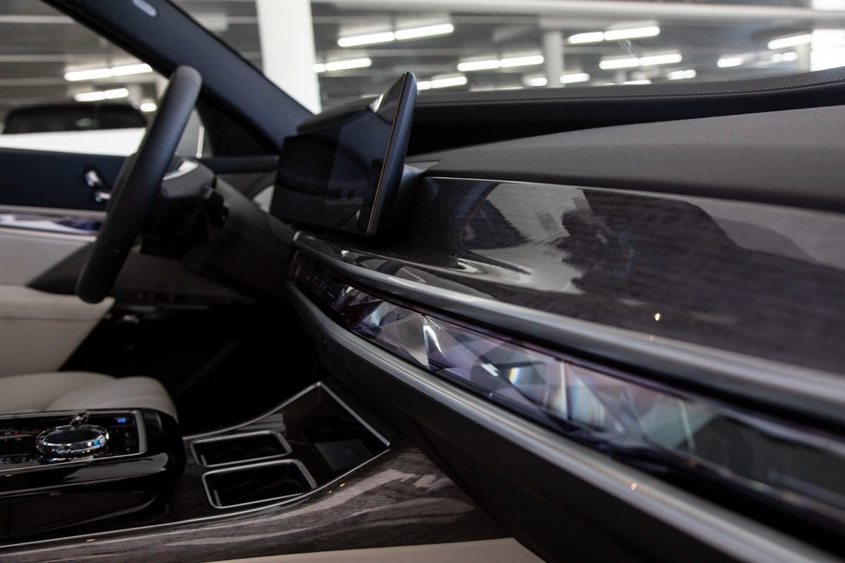 2025 BMW i7 eDrive50 eDrive50