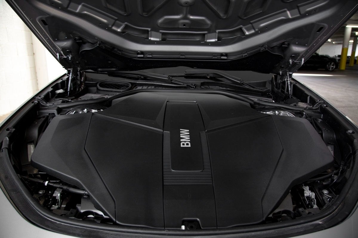 2025 BMW i7 eDrive50 eDrive50