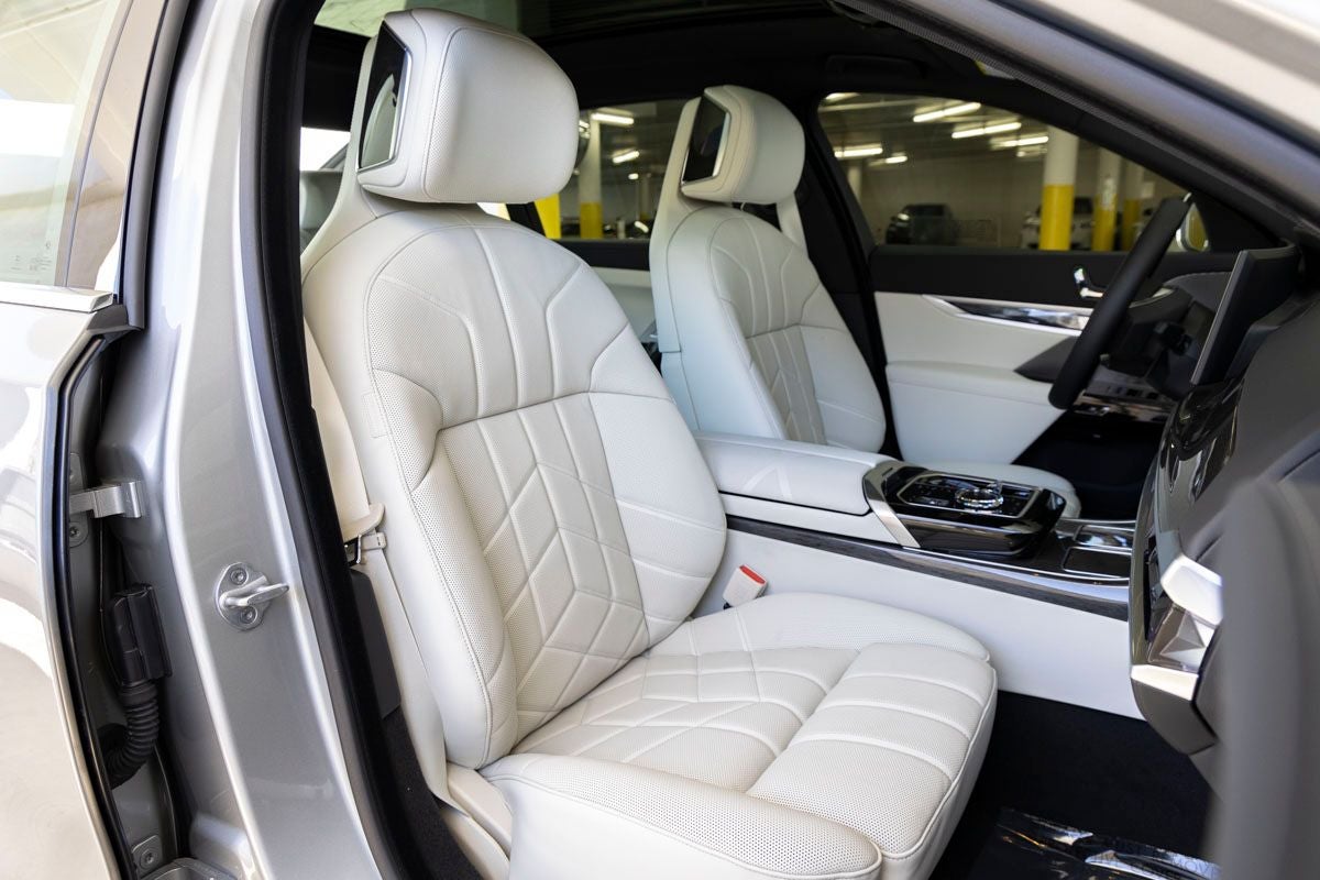 2026 BMW i7 eDrive50
