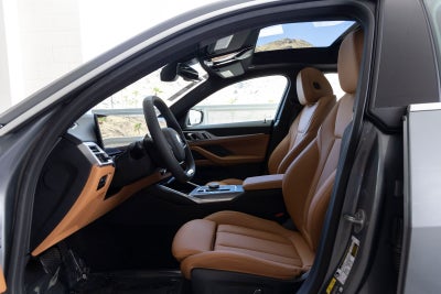 2026 BMW i4 xDrive40