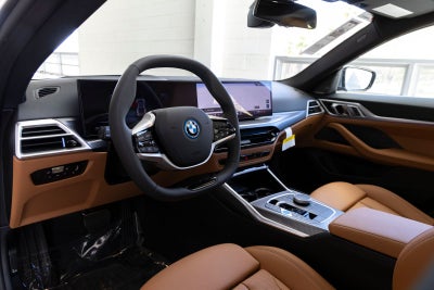 2026 BMW i4 xDrive40