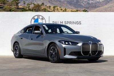2026 BMW i4 xDrive40