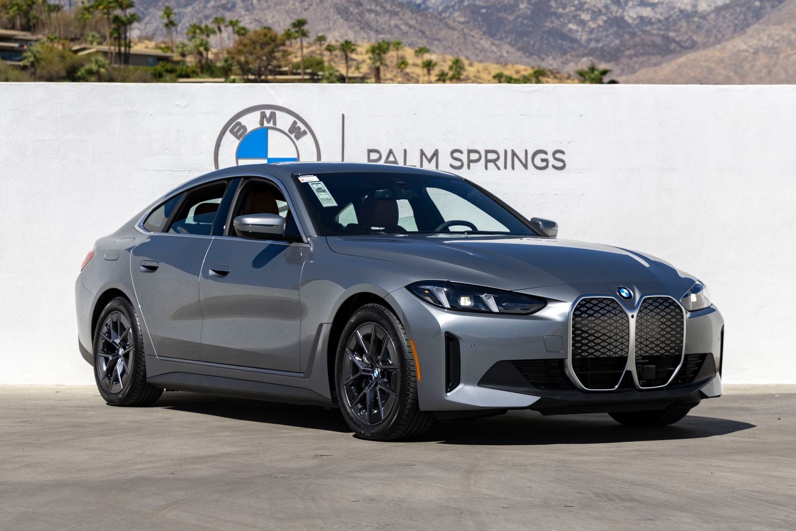 2026 BMW i4 xDrive40