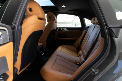 2026 BMW i4 xDrive40