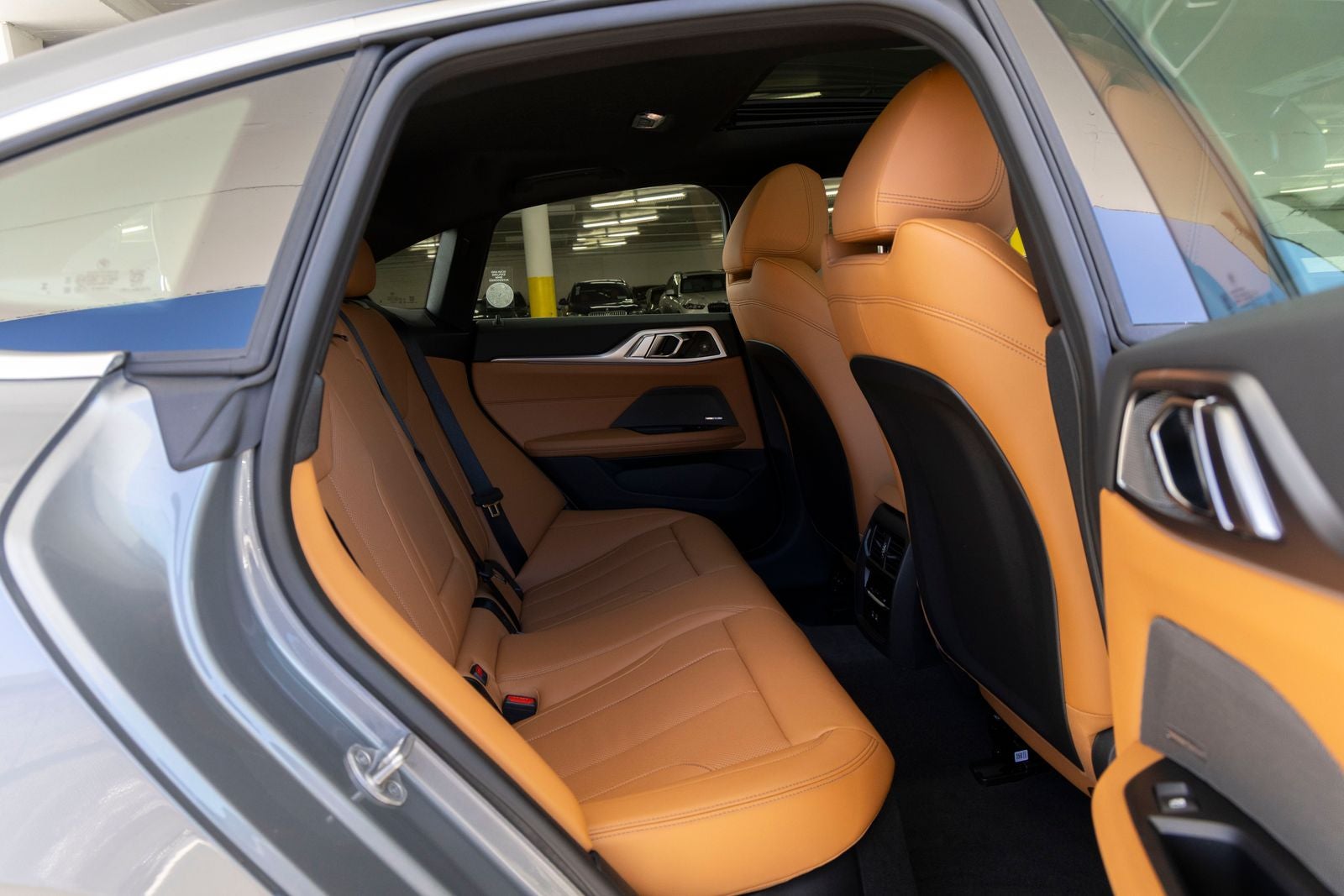2026 BMW i4 xDrive40