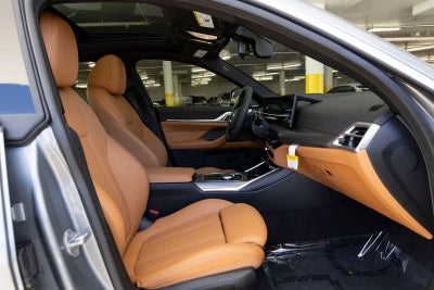2026 BMW i4 xDrive40