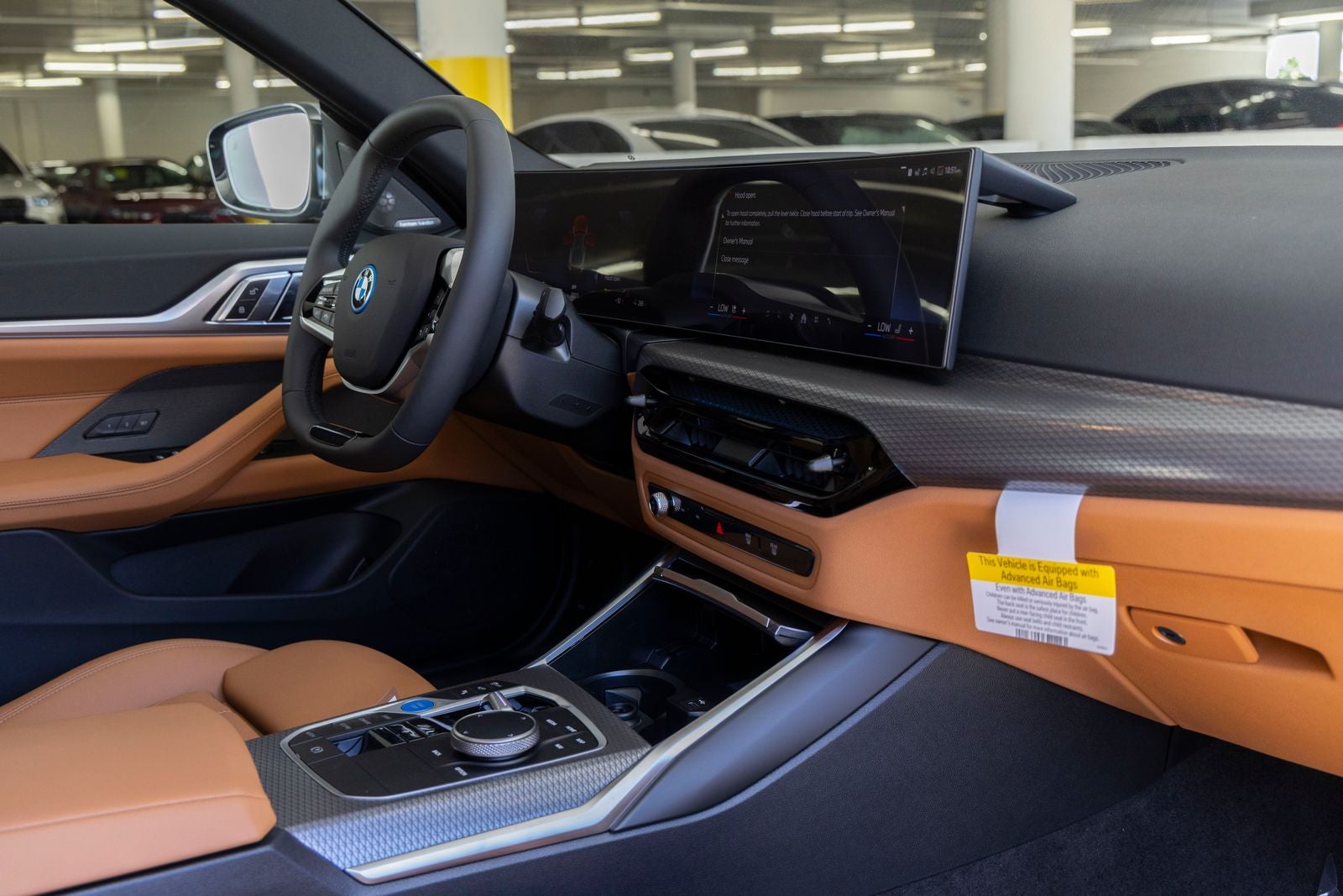 2026 BMW i4 xDrive40