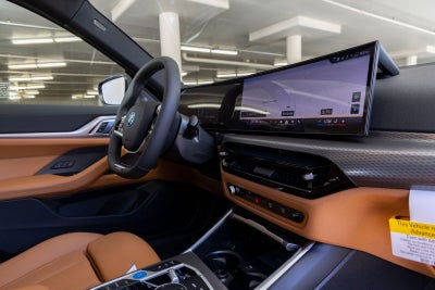 2026 BMW i4 xDrive40