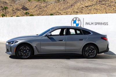 2026 BMW i4 xDrive40