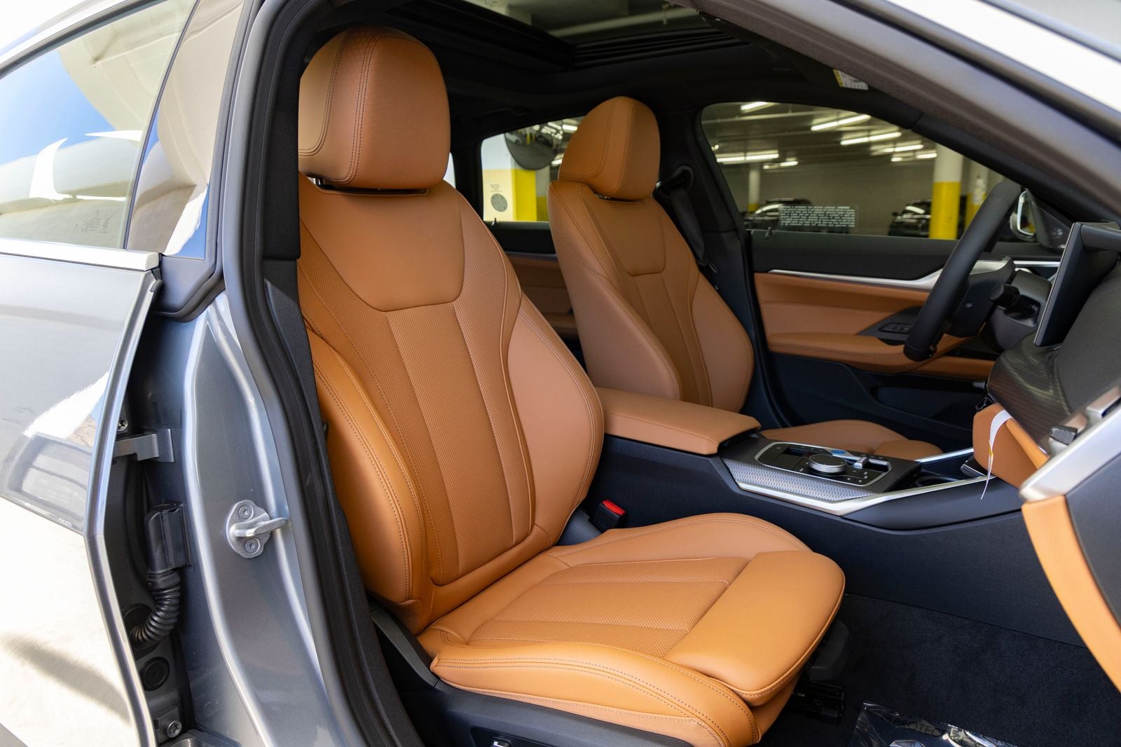 2026 BMW i4 xDrive40