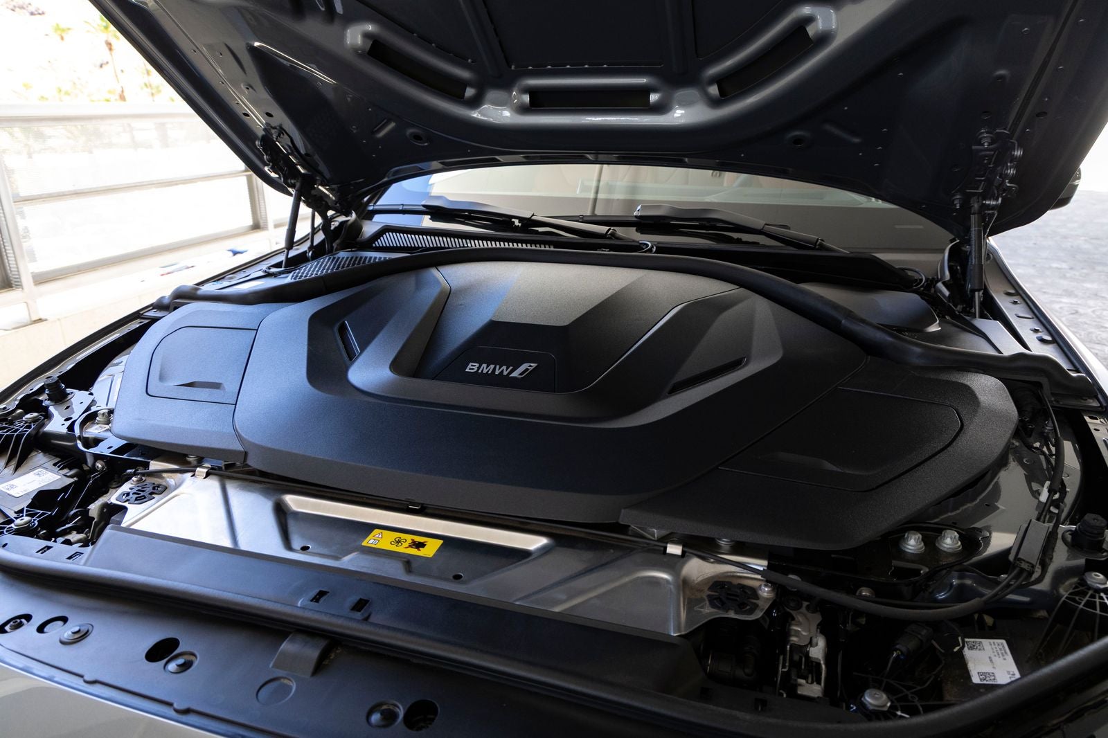 2026 BMW i4 xDrive40
