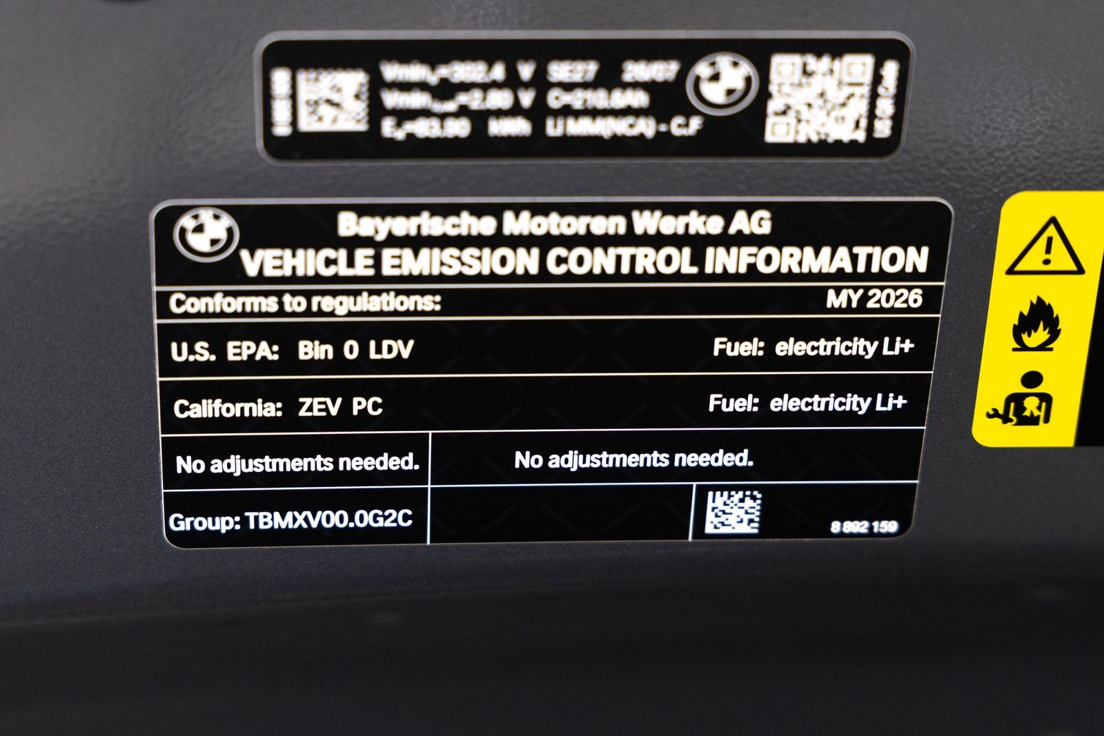 2026 BMW i4 xDrive40