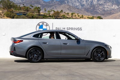 2026 BMW i4 xDrive40