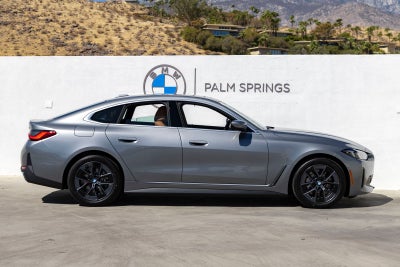 2026 BMW i4 xDrive40
