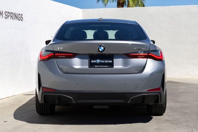 2026 BMW i4 xDrive40