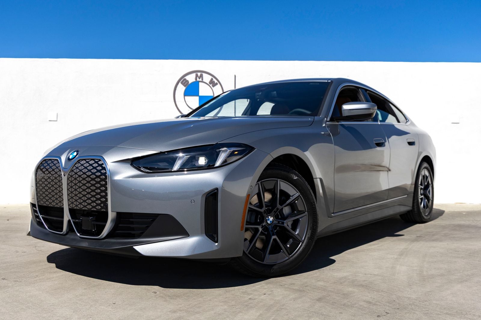 2026 BMW i4 xDrive40