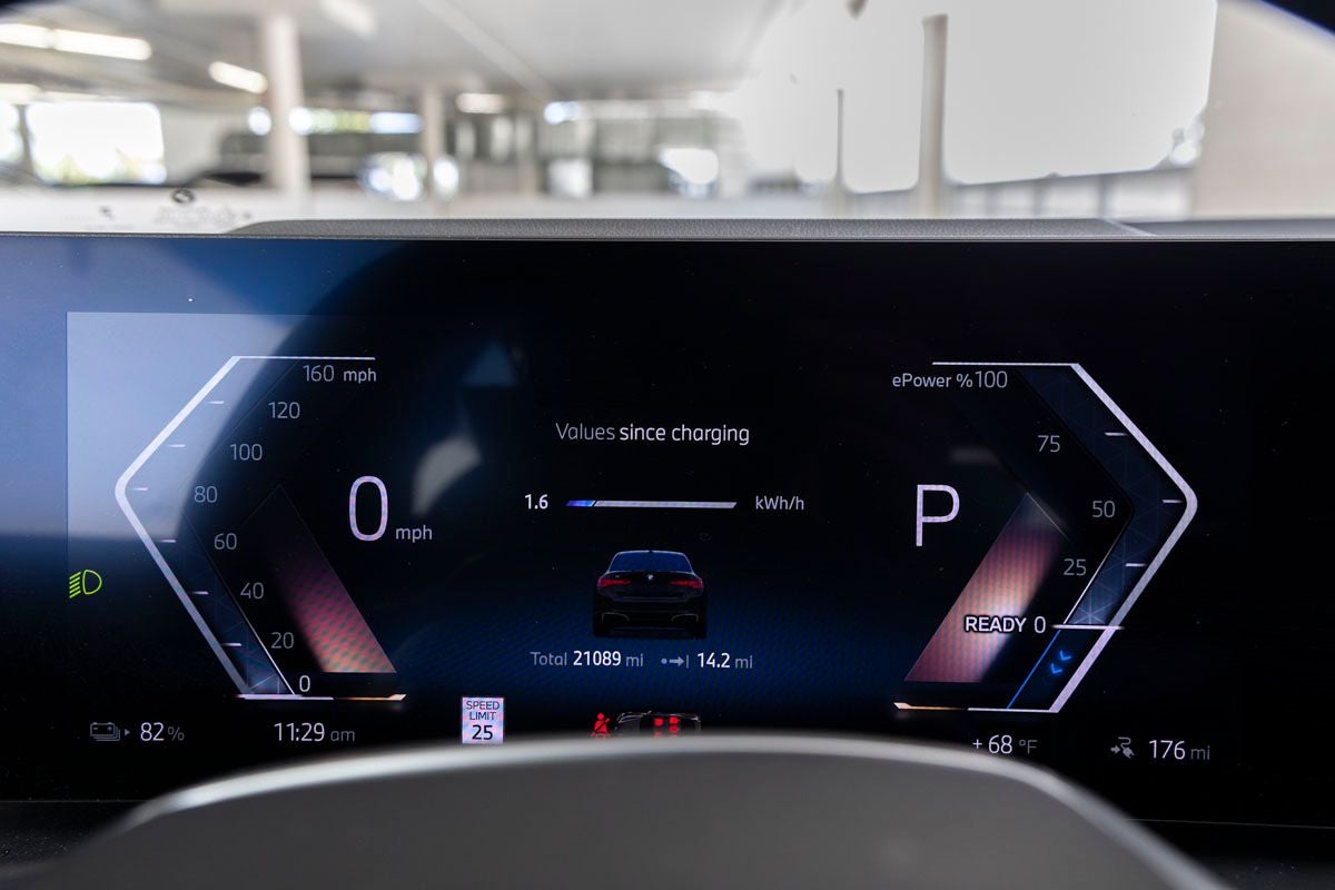 2025 BMW i4 xDrive40 xDrive40