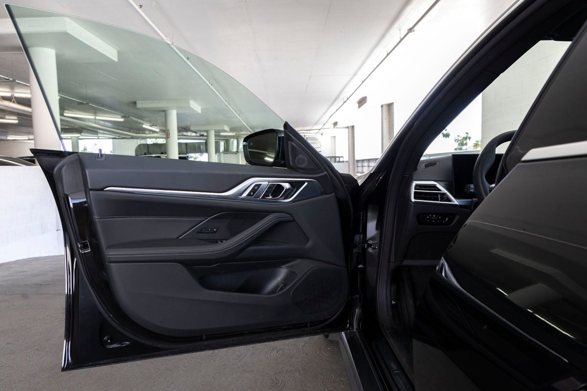 2025 BMW i4 xDrive40 xDrive40