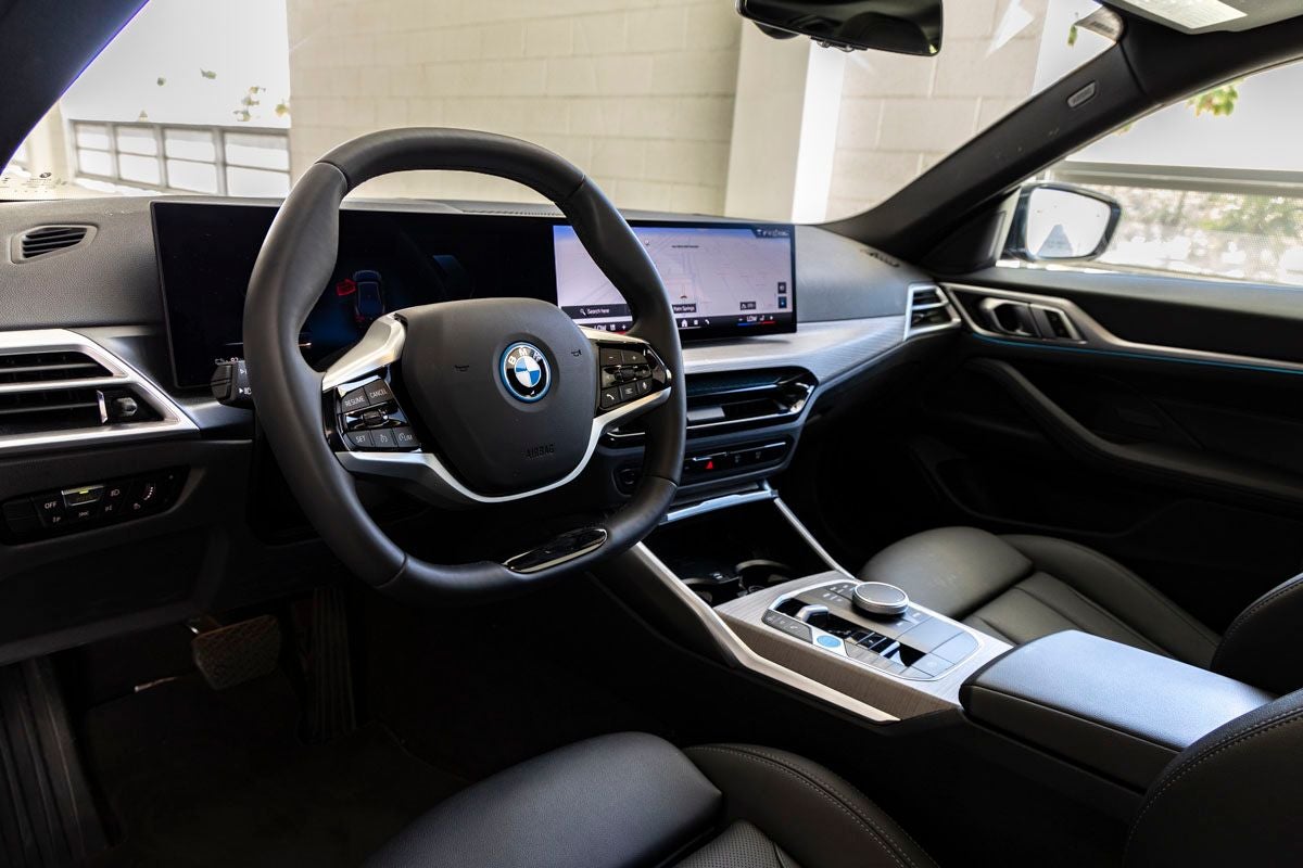 2025 BMW i4 xDrive40 xDrive40