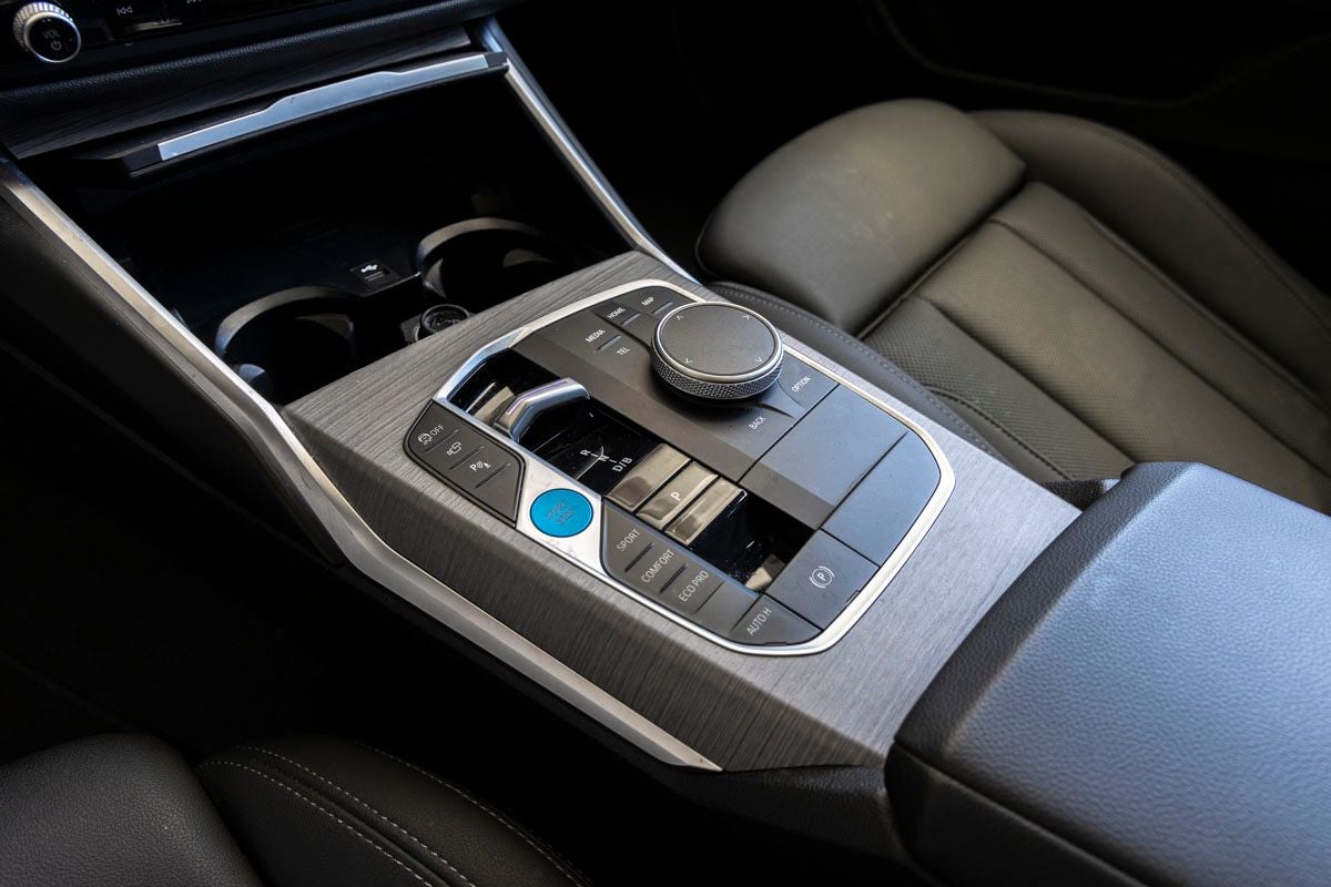 2025 BMW i4 xDrive40 xDrive40