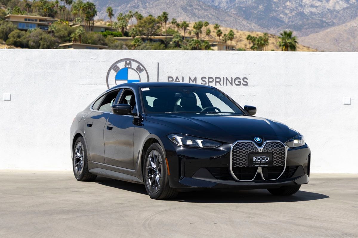 2025 BMW i4 xDrive40 xDrive40