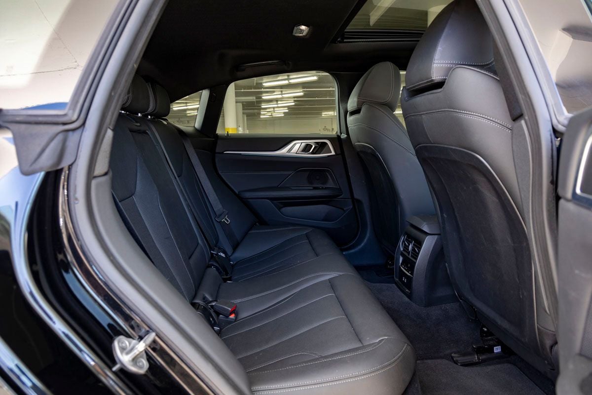 2025 BMW i4 xDrive40 xDrive40