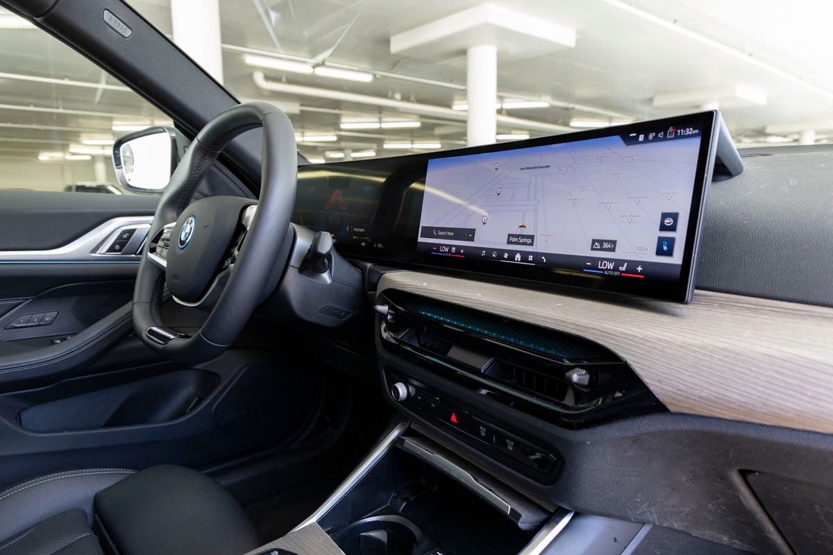 2025 BMW i4 xDrive40 xDrive40