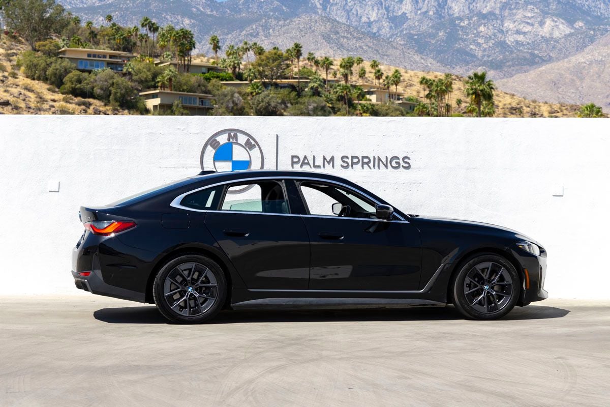 2025 BMW i4 xDrive40 xDrive40