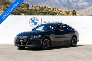 2025 BMW i4 xDrive40