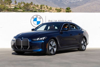 2026 BMW i4 xDrive40
