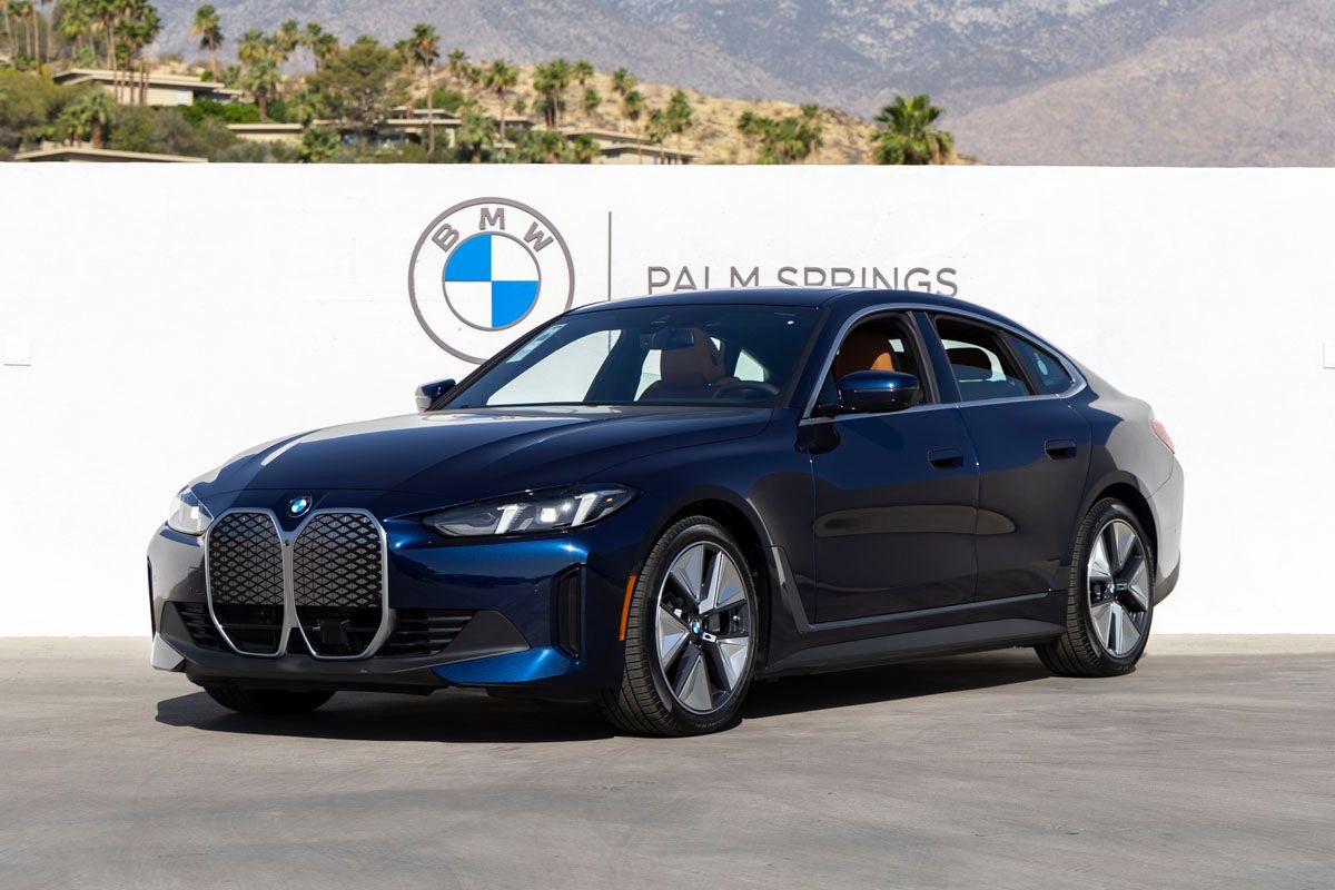 2026 BMW i4 xDrive40